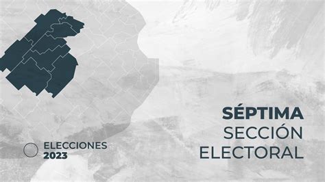 Elecciones En La Séptima Sección Palo Y Palo Entre Unión Por La