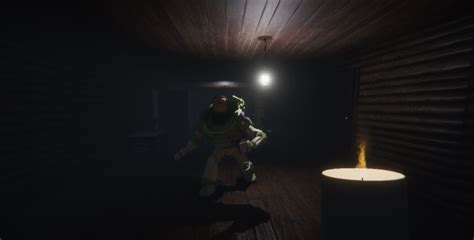 Buzz Lightyear Horror Game By Razor Softworks