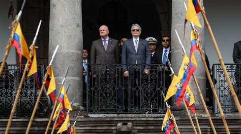 Los Cinco Posibles Desenlaces Del Juicio Pol Tico Al Presidente Lasso