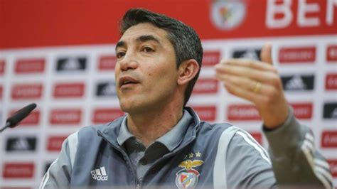 Bruno Lage O sonho de Rafa é ser presidente do Benfica Benfica