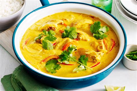 Curry Mango Chicken