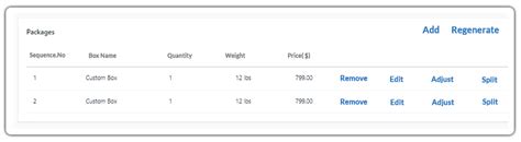 Shopify Shipping with FedEx - Single Label Generation