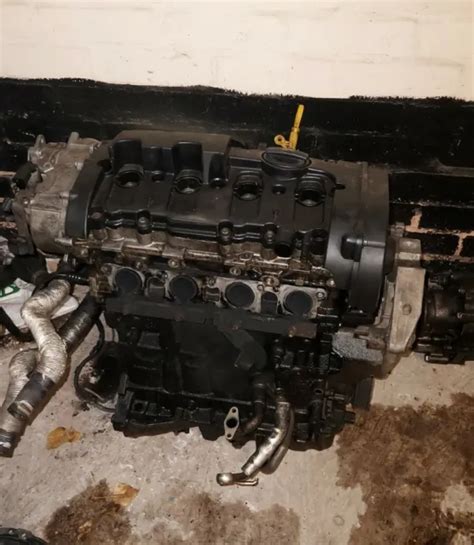 Audi S Tfsi Bhz Full Complete Engine Cdl Bwj Byd