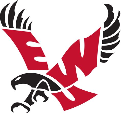 Eastern Washington University Colors - Team Logo