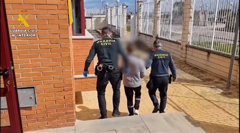 Suceso Cinco detenidos en una operación antidroga en Moraleja