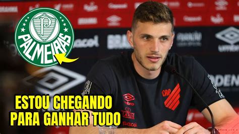 Minha Nossa Por Essa Ninguem Esperava Noticias Do Palmeiras Youtube