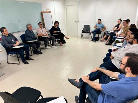 Sindojus Compõe Mesa Redonda No Curso De Formação Para Os Novos