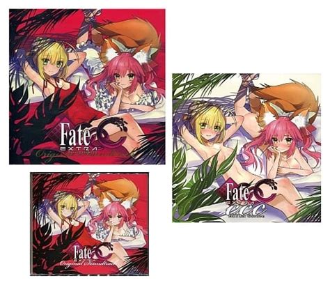 駿河屋 Fateextra Ccc Original Soundtrack 初回限定盤 （サウンドトラック）