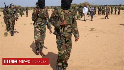 Abatama Babiri Bishwe Barashwe Na Al Shabab Muri Somalia Bbc News Gahuza