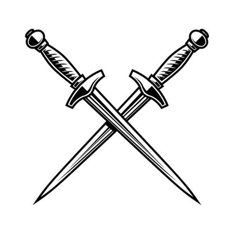 900 Dagger Engraving Stock Illustrations Royalty Free Vector Graphics