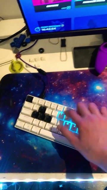 Just Got My New Keyboard Youtube