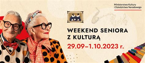 Weekend seniora z kulturą Teatr Lalki i Aktora w Łomży