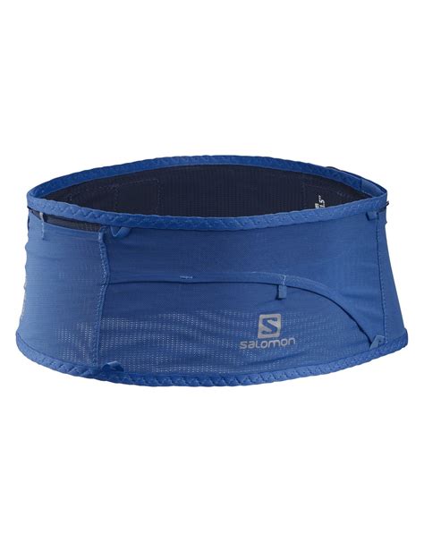 Salomon Sense Pro Belt Nautical Blue Ebony Mood Trail Running