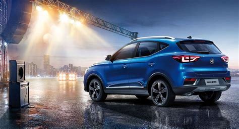 MG ZS | An All-in-one Compact Suv in Pakistan for Hassle-free Rides