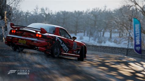 Rx7 drift : r/ForzaHorizon