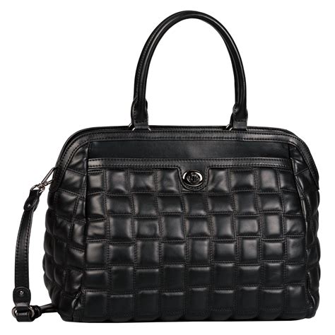 Gabor Shopper Diana Zip Shopper L Black Modeherz