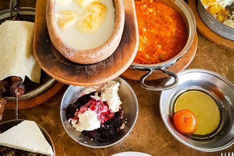 10 Of The Best Places To Have Turkish Breakfast In Istanbul