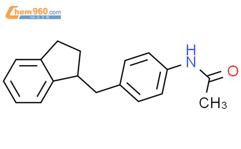 Acetamide N Dihydro H Inden Yl Methyl Phenyl