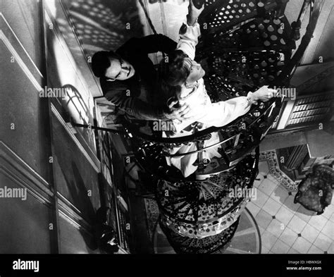 THE HAUNTING, Richard Johnson, Julie Harris, 1963 Stock Photo - Alamy