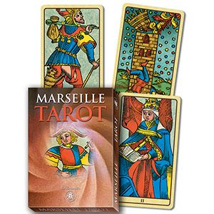 Marseille Tarot Grand Trumps: Lo Scarabeo: 9780738753829: Books - Amazon.ca