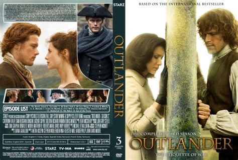 Covercity Dvd Covers And Labels Outlander Season 3