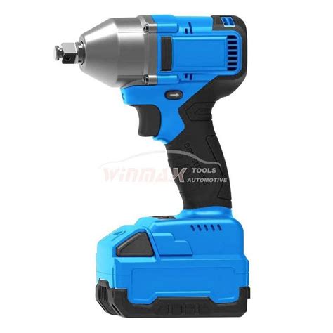 Winmax 18v Cordless Brushless Impact Wrench