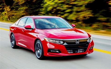 2021 Honda Accord – Honda Pros