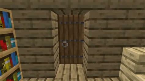 Comment Créer Une Porte Dans Minecraft