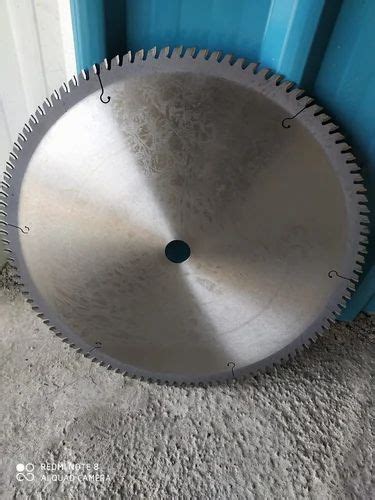 14 Inch Aluminium Cutting Saw Blade At Rs 3500 Piece In Pune ID