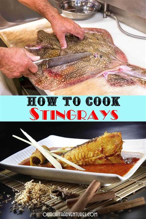 Can You Eat Stingray Best Way To Cook Delicious