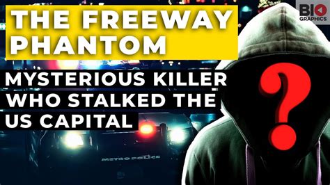 The Freeway Phantom The Mysterious Killer Who Stalked The Us Capital