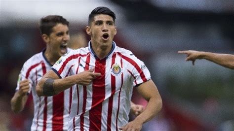 Alan Pulido Regresa A Chivas Este Fue El Mensaje Que Ilusion A Los