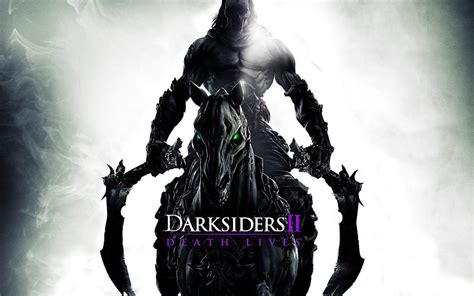 Darksiders Ii Deathinitive Edition For Ps4 Xb1 Reviews Darksiders 2