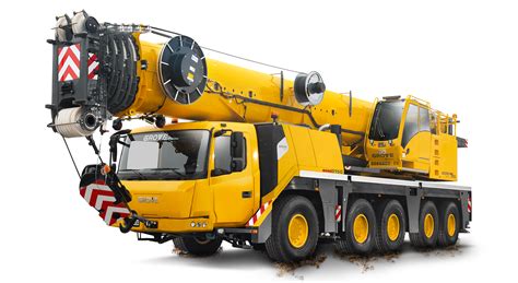 GROVE GMK5150 All Terrain Cranes