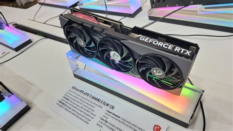 MSI Trims Down GeForce RTX 4070 Ti GPU Tom S Hardware