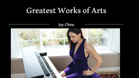 Greatest Works of Art Jay Chou Piano Cover 周杰倫 最偉大的作品 鋼琴完整版