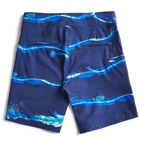 Scales Mens Marlin Strike Board Shorts West Marine