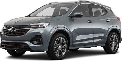 New 2021 Buick Encore Gx Reviews Pricing And Specs Kelley Blue Book