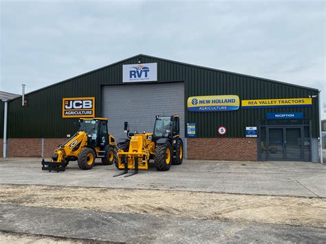 Rea Valley Tractors Middlewich Open Day 29th June 2023 | RVT - Rea ...