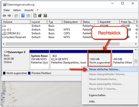 Windows Festplatte Partitionieren Schritt F R Schritt