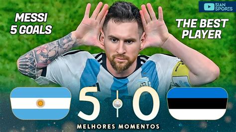 Show Do Messi O Melhor Jogador Da Hist Ria Chocou O Mundo Ao Marcar