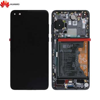 Bloc Cran Complet Avec Ch Ssis Et Batterie Original Huawei P