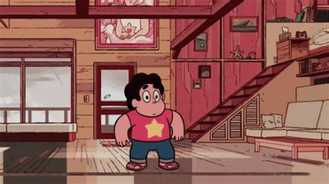 Steven Universe GIF - Steven Universe Shy - Discover & Share GIFs Steven Universe Season, Steven ...