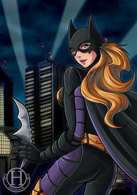 Bat Cute Batgirl [stephanie Brown] By Hedrick Cs On Deviantart Batgirl Stephanie Brown