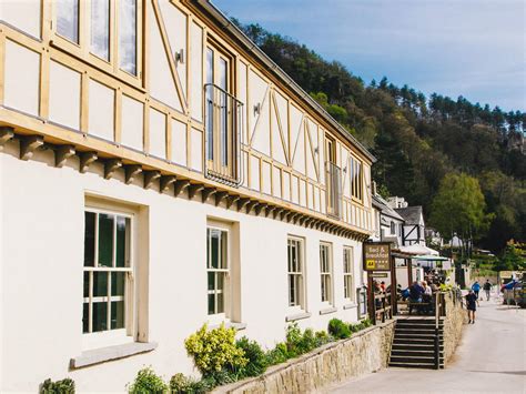 The Saracens Head Symonds Yat Herefordshire