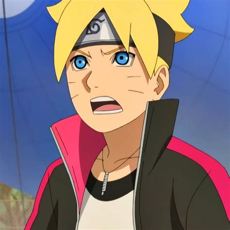 Boruto Uzumaki Icon Anime Boruto Icons Ep 234 Husbu Icons Boruto