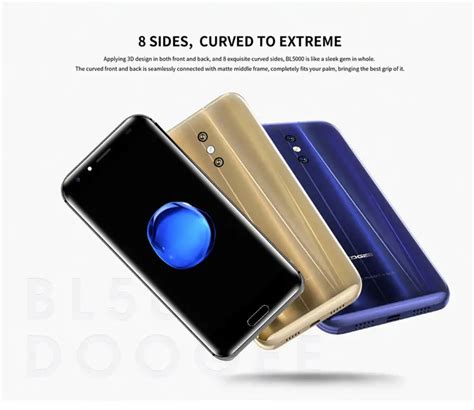 Doogee Bl Alle Technische Daten Datenblatt Phonesdata