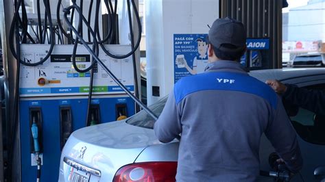 Clientes Se Refugian En Ypf Ante Alza En Los Precios De Las Naftas