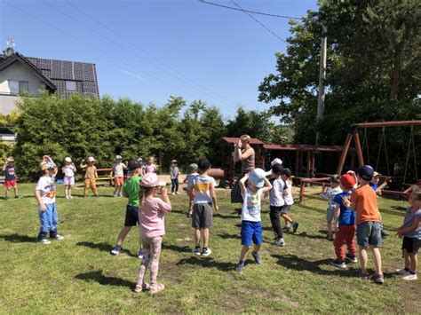 Dzie Dziecka W Przedszkolu Promyczek Niepubliczne Przedszkole