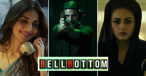 Bell Bottom Trailer Review Akshay Kumar Promises A Dhamaka That